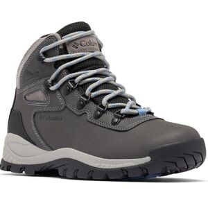 Columbia womens Newton Ridge Plus Waterproof Amped Boots (Women’s Size 10)
